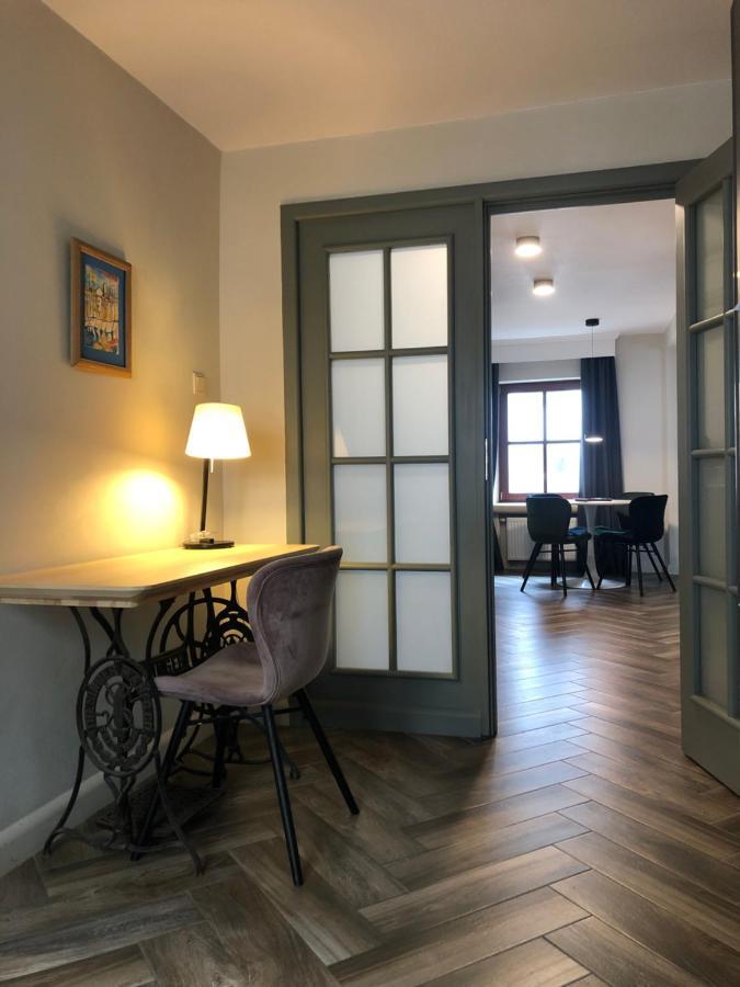 Arte-Locum Apartamenty Przy Rynku Wrocław Eksteriør bilde