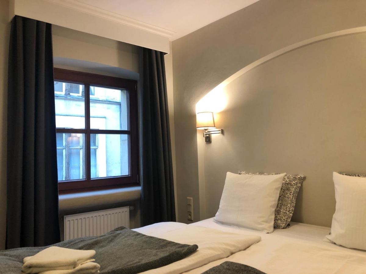 Arte-Locum Apartamenty Przy Rynku Wrocław Eksteriør bilde