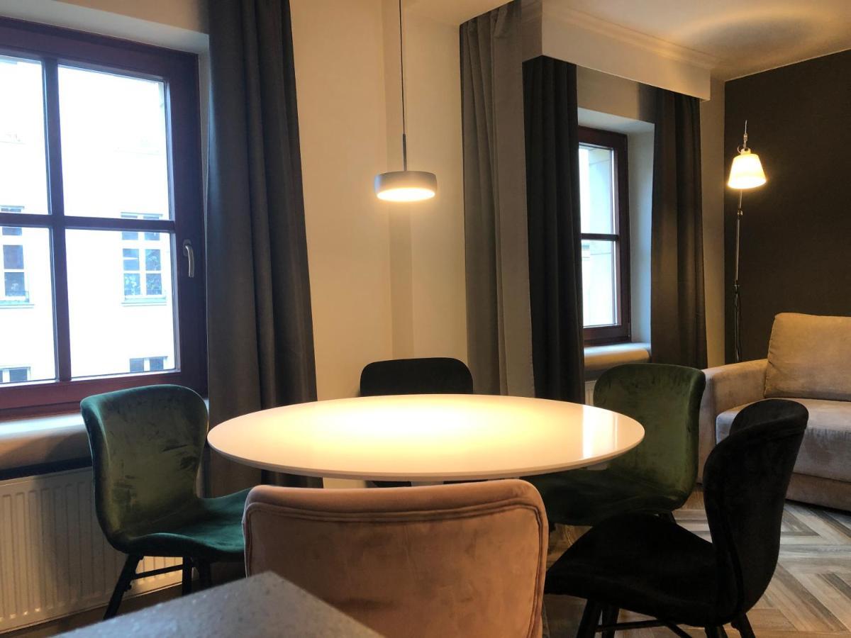 Arte-Locum Apartamenty Przy Rynku Wrocław Eksteriør bilde