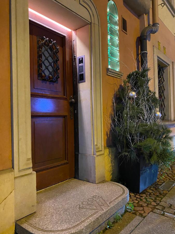 Arte-Locum Apartamenty Przy Rynku Wrocław Eksteriør bilde