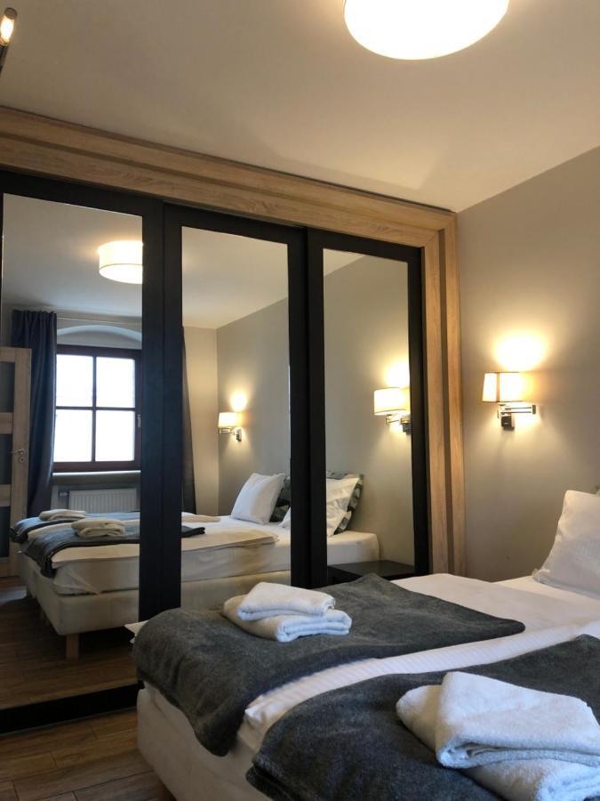 Arte-Locum Apartamenty Przy Rynku Wrocław Eksteriør bilde