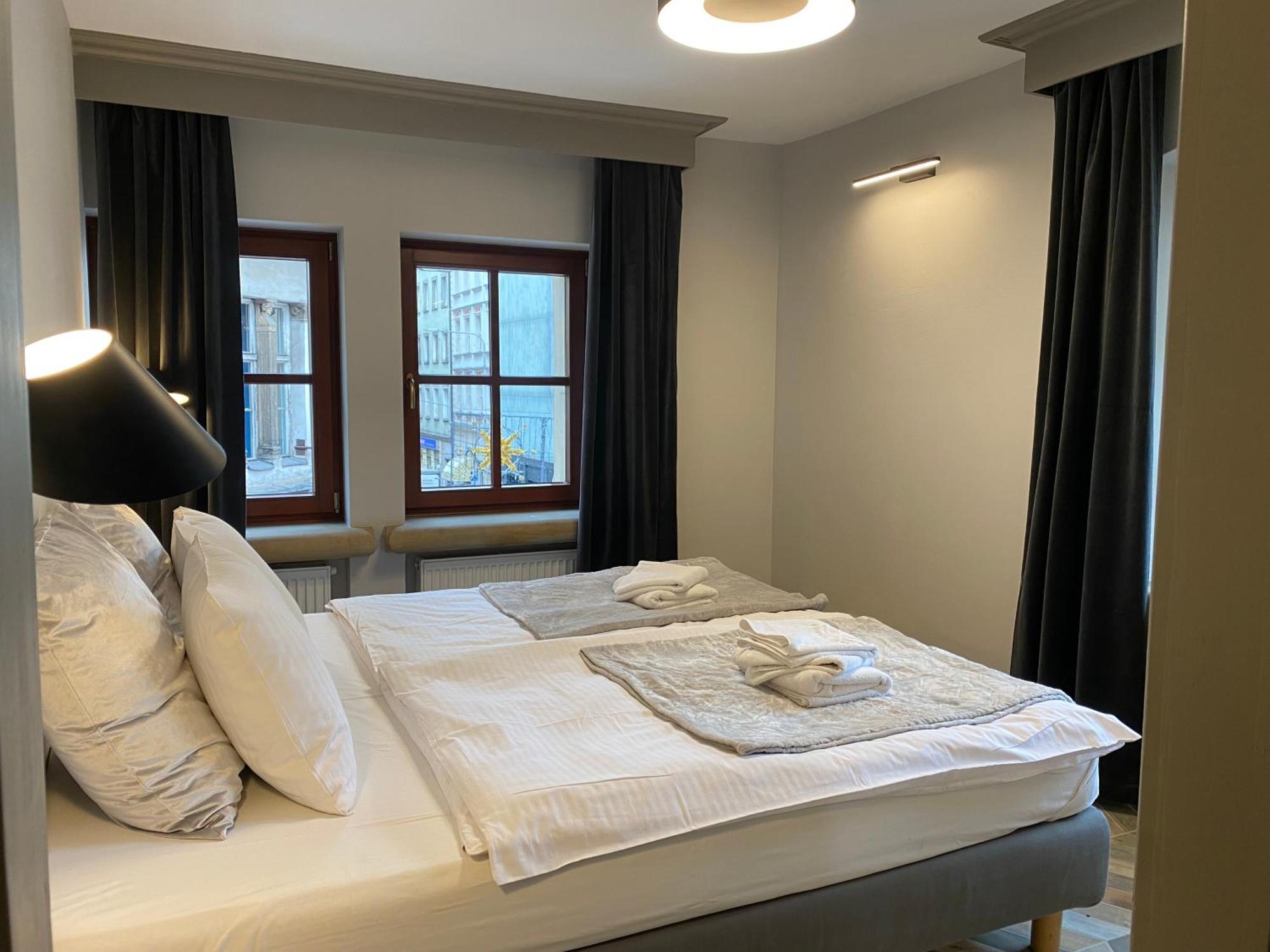 Arte-Locum Apartamenty Przy Rynku Wrocław Eksteriør bilde