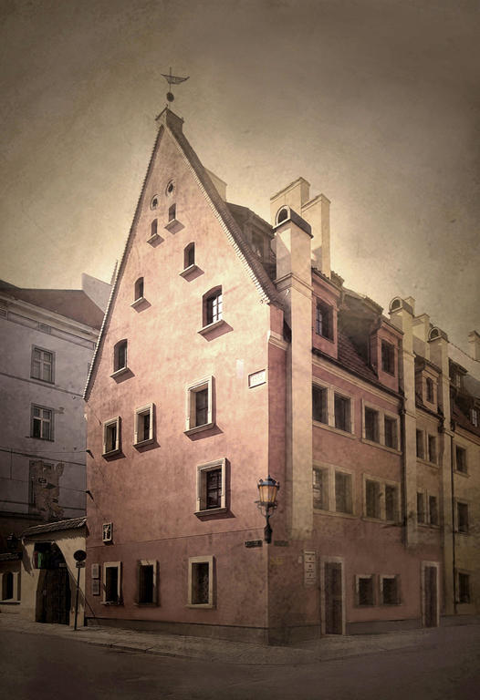 Arte-Locum Apartamenty Przy Rynku Wrocław Eksteriør bilde