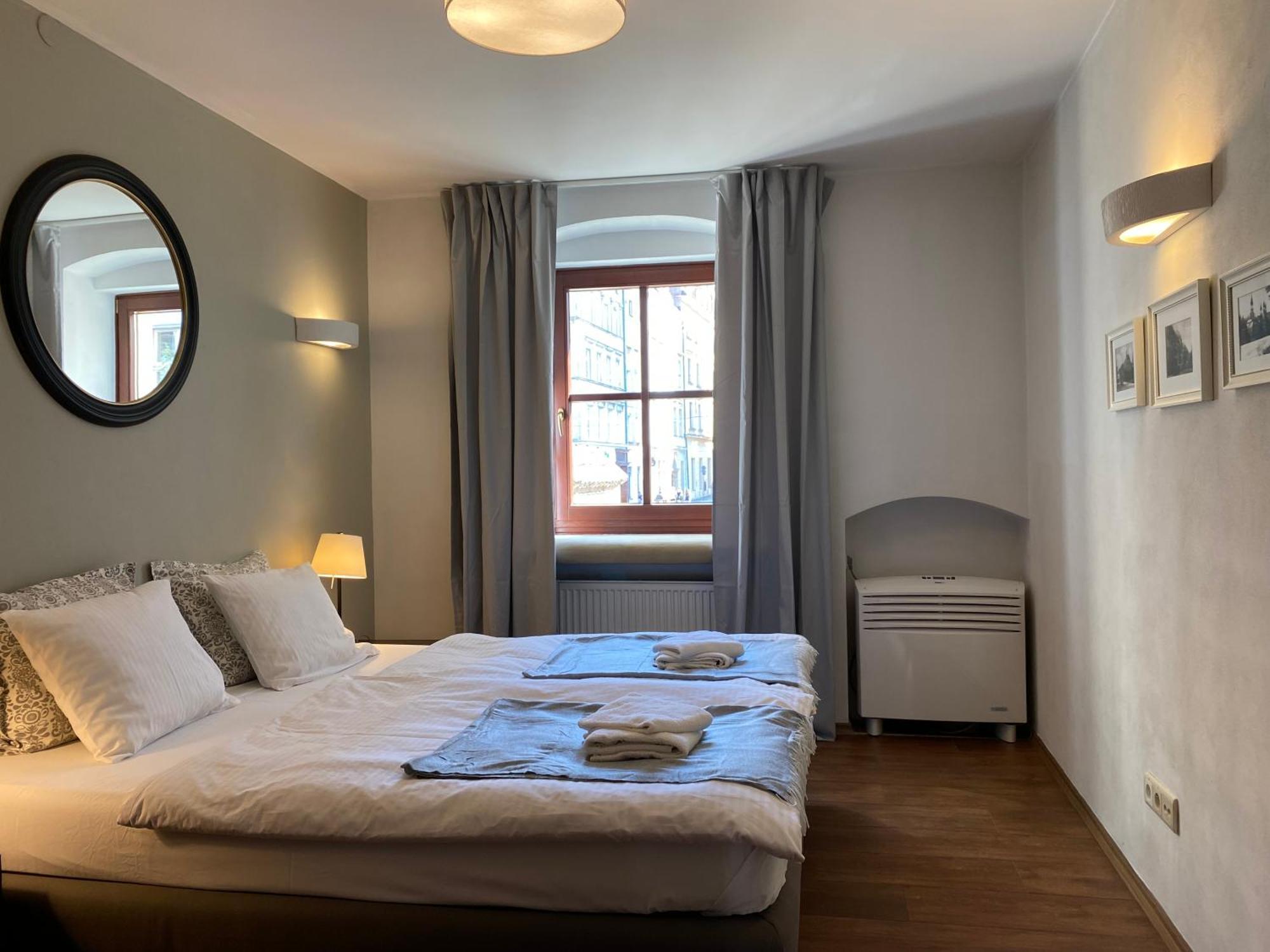 Arte-Locum Apartamenty Przy Rynku Wrocław Eksteriør bilde