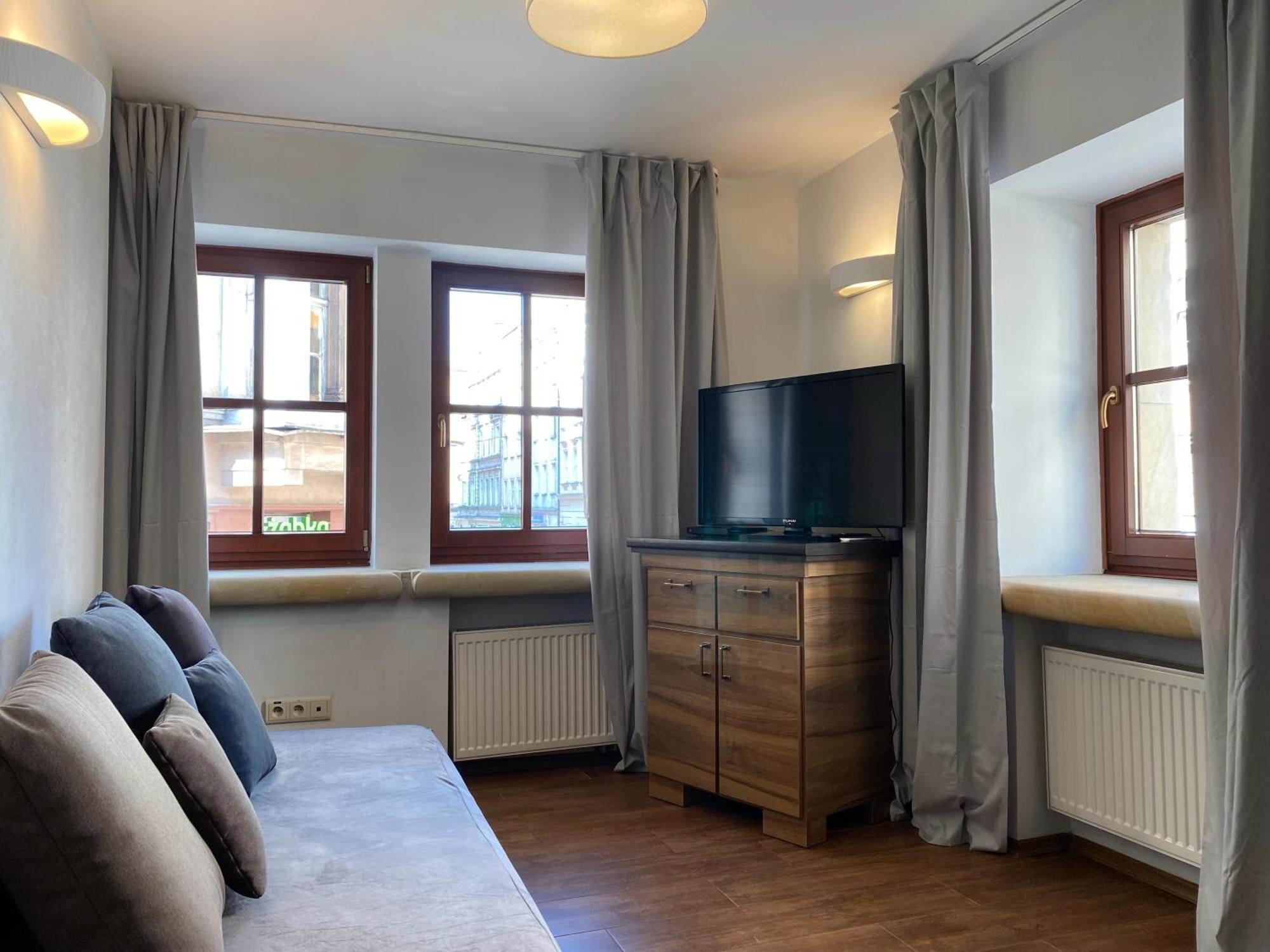 Arte-Locum Apartamenty Przy Rynku Wrocław Eksteriør bilde