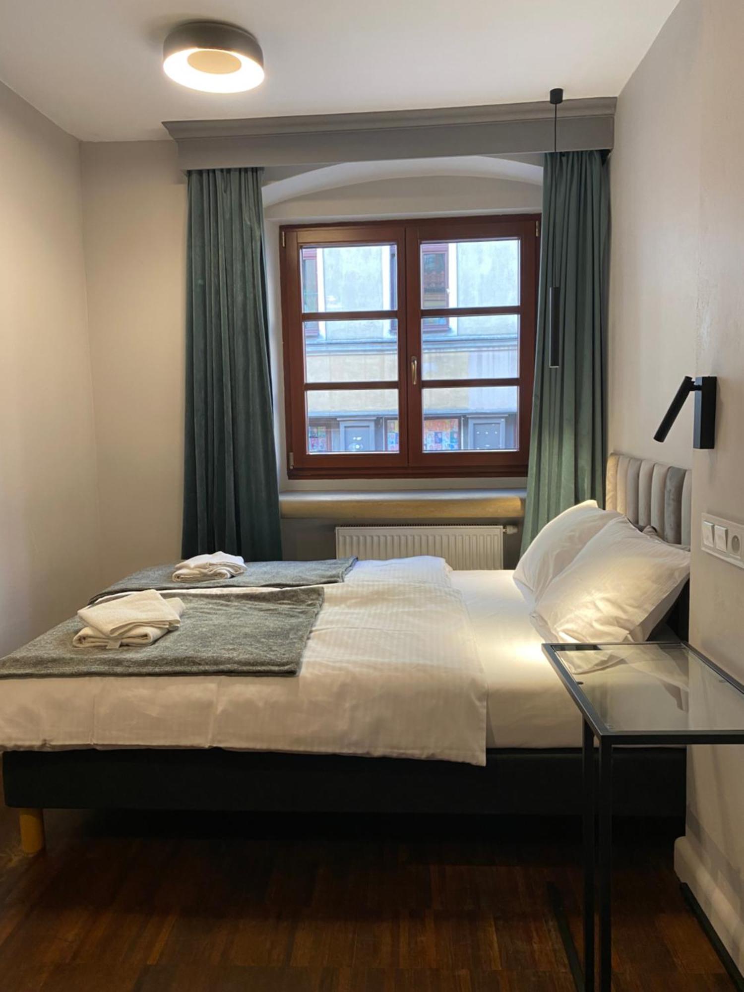 Arte-Locum Apartamenty Przy Rynku Wrocław Eksteriør bilde