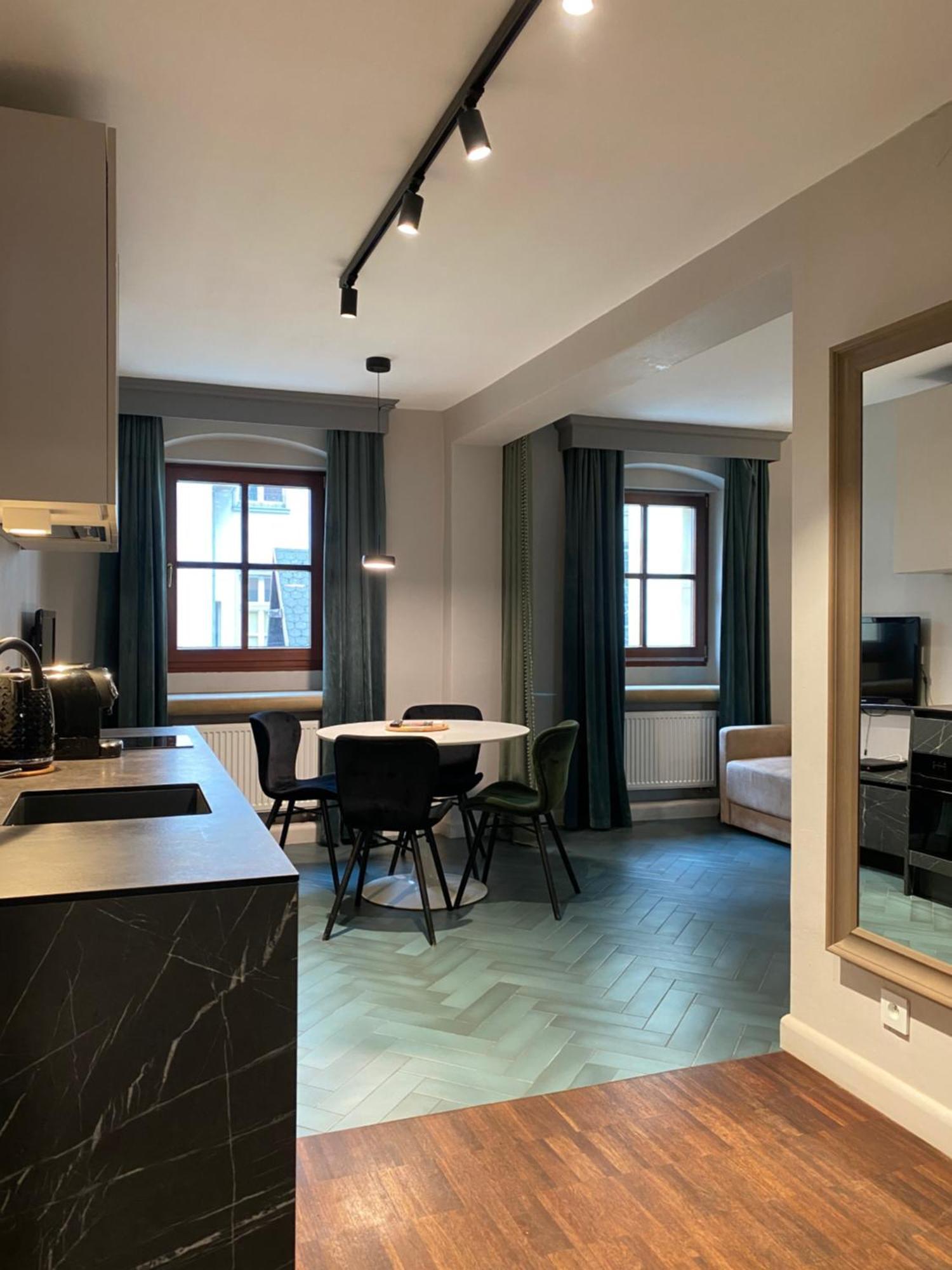Arte-Locum Apartamenty Przy Rynku Wrocław Eksteriør bilde