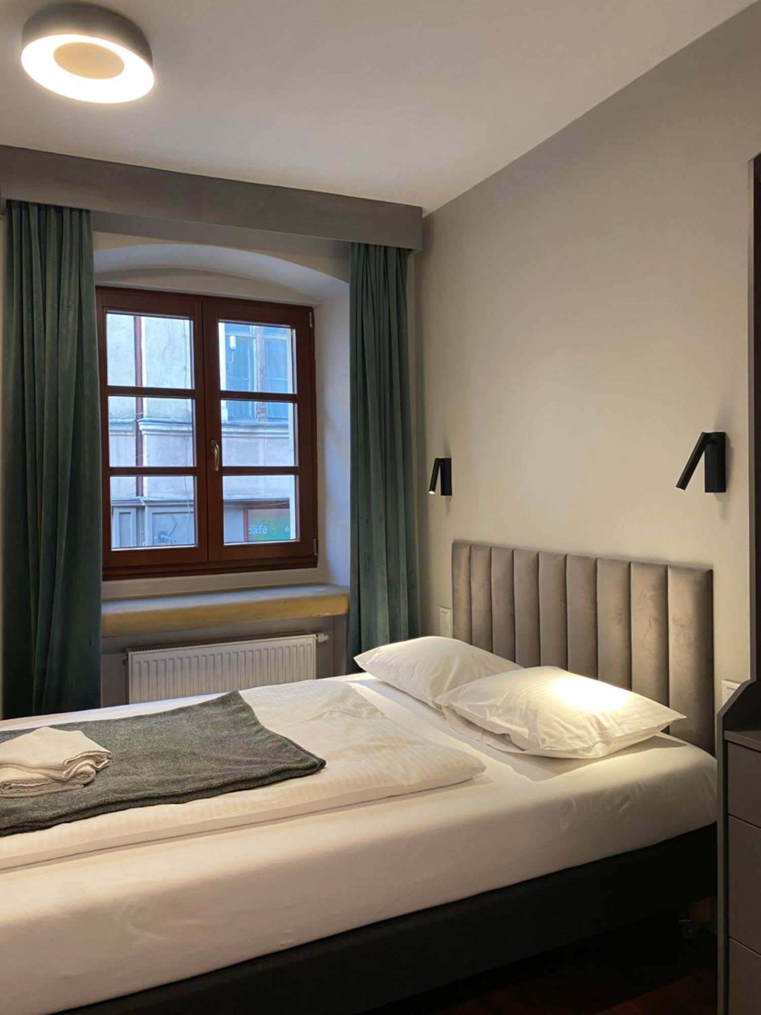 Arte-Locum Apartamenty Przy Rynku Wrocław Eksteriør bilde