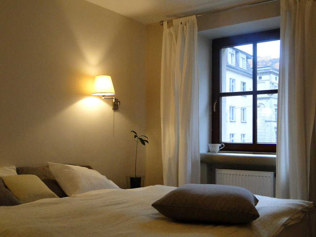 Arte-Locum Apartamenty Przy Rynku Wrocław Rom bilde