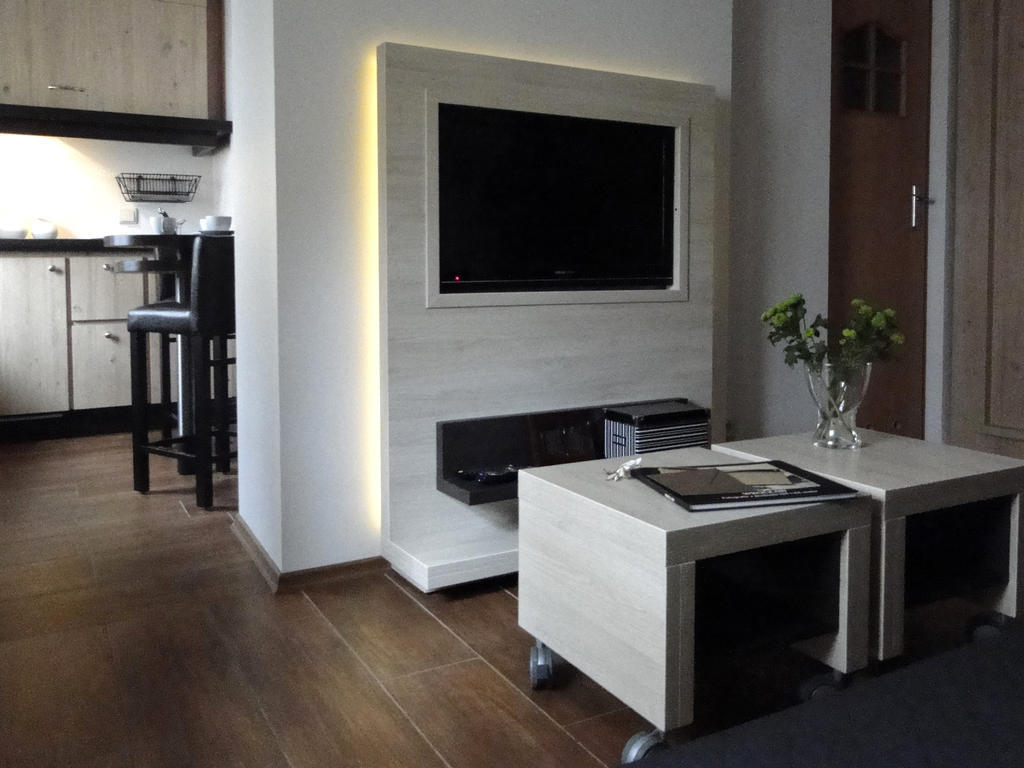 Arte-Locum Apartamenty Przy Rynku Wrocław Rom bilde